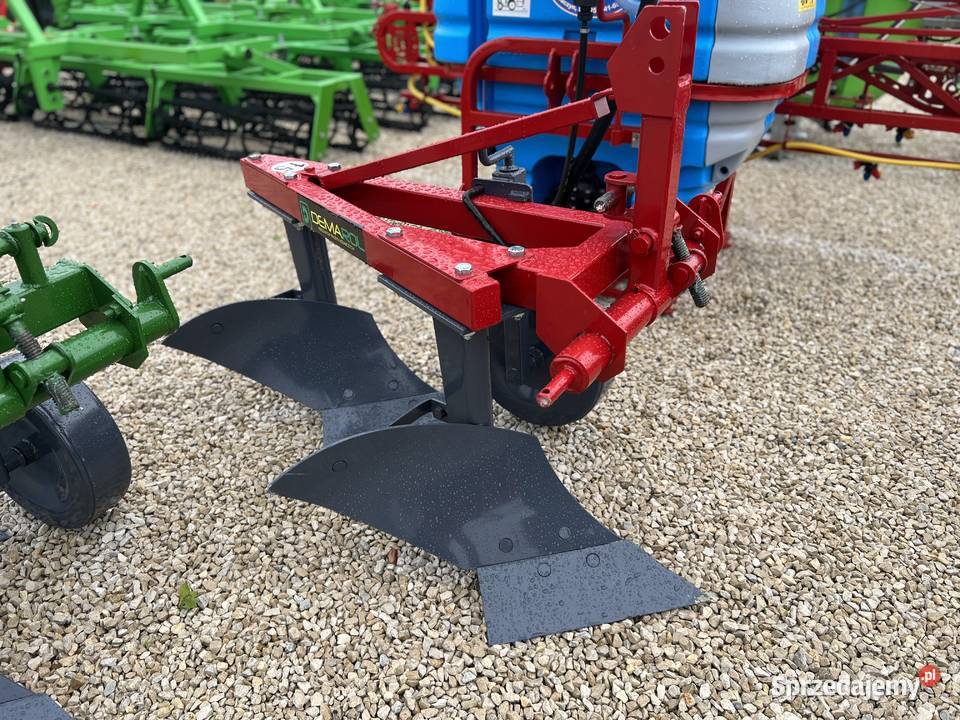 Pług płużek do Kubota jednoskibowy 25 z kołem Szydłowiec sprzedam