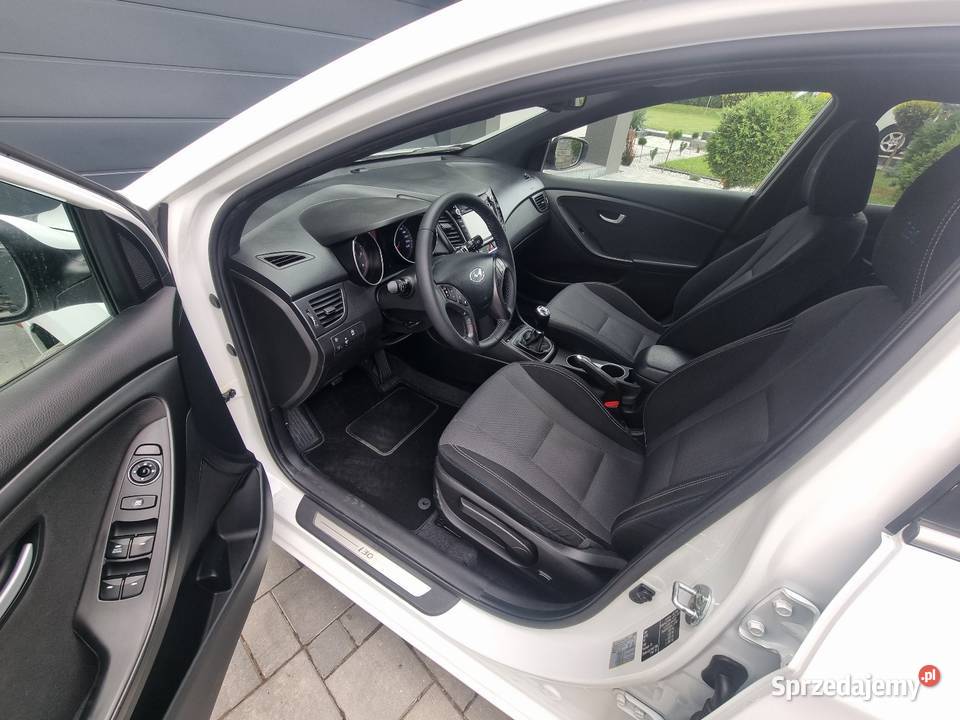 Hyundai i30 2017r lift navi kamera Zamość