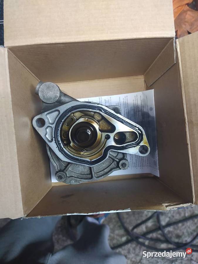 Pompa podciśnieniowa vacu z20net Lublin