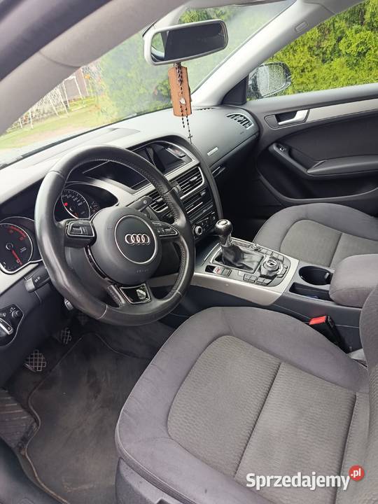 Audi A5 Olszewka sprzedam