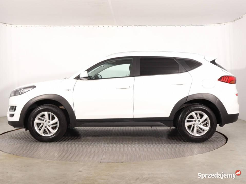 Hyundai Tucson 16 GDI pełny VAT śląskie Katowice