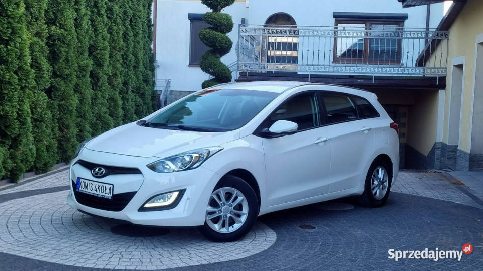 Hyundai i30 Navi Kamera Cofania 16 135 mazowieckie
