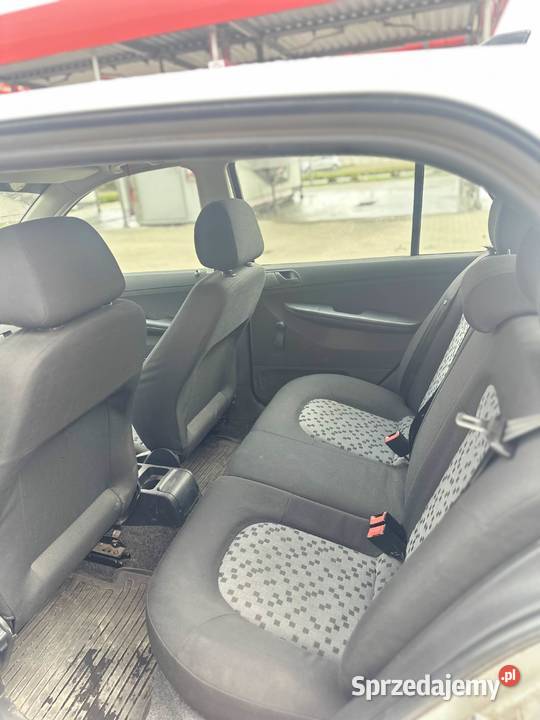 Skoda Fabia 12 168km Przysieka Polska