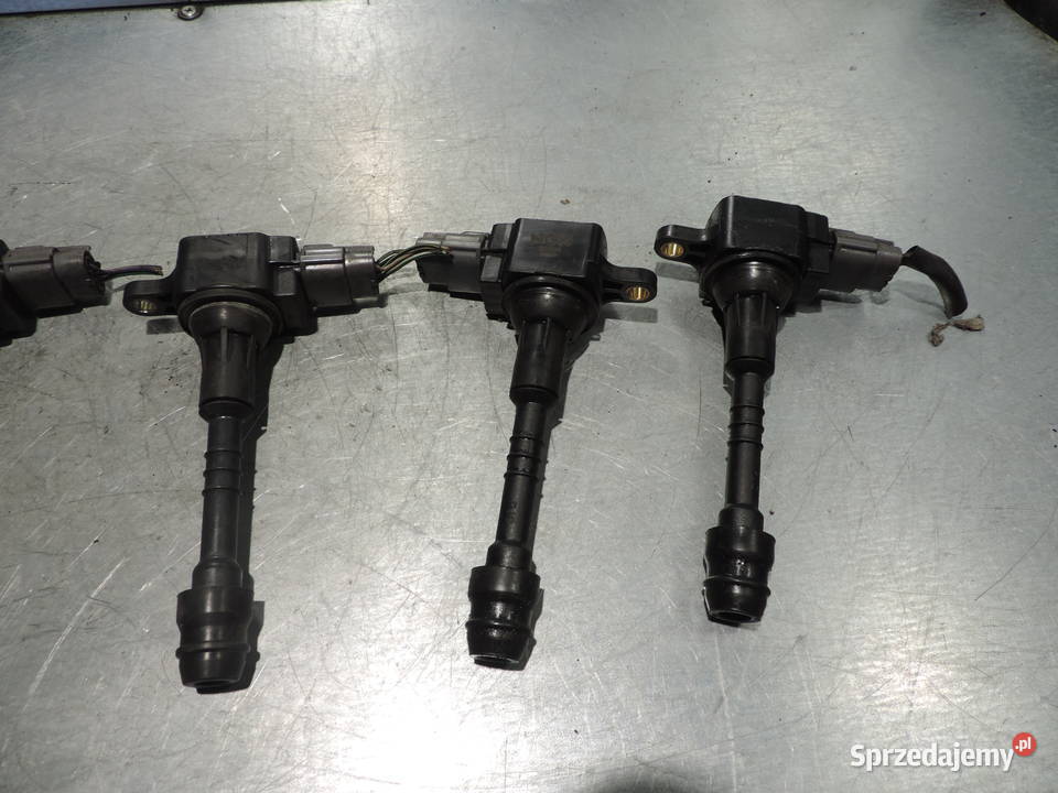 NISSAN PRIMERA P12 18 CEWKA ZAPŁONOWA Rok produkcji 2003 Nowy Sącz