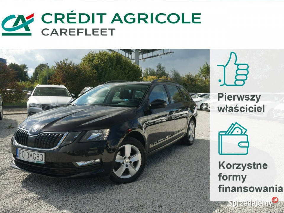 koda Octavia 20 TDI 150 Ambition Salon Faktura