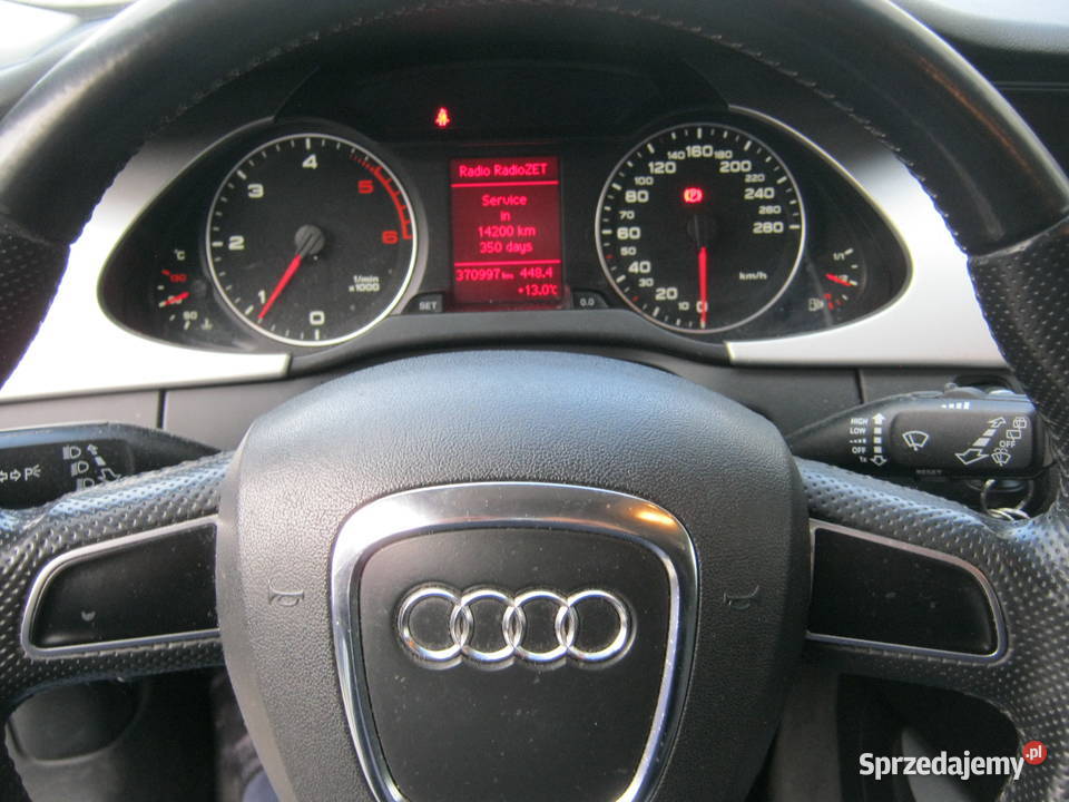 Audi a4 b8 143KM Luzino sprzedam