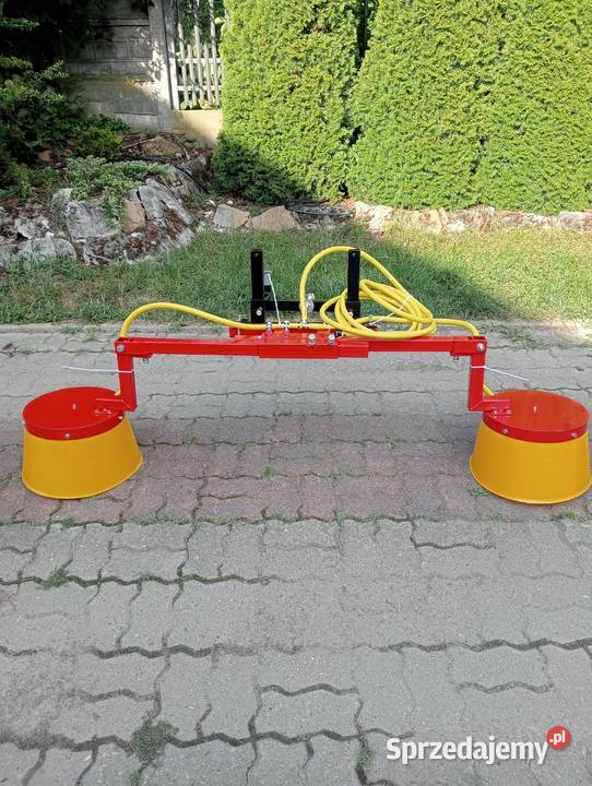 Belka herbicydowa belka do międzyrzędzi i Warka