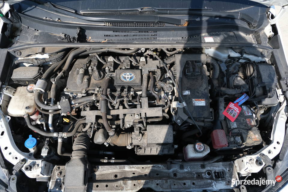 TOYOTA COROLLA 2020 179800 ccm 98 mazowieckie Warszawa sprzedam