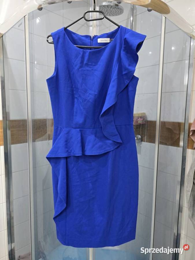 Calvin klein sukienka S Warszawa sprzedam