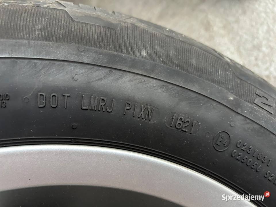 Koła aluminiowe Mercedes GLK Raciborowice Dolne sprzedam