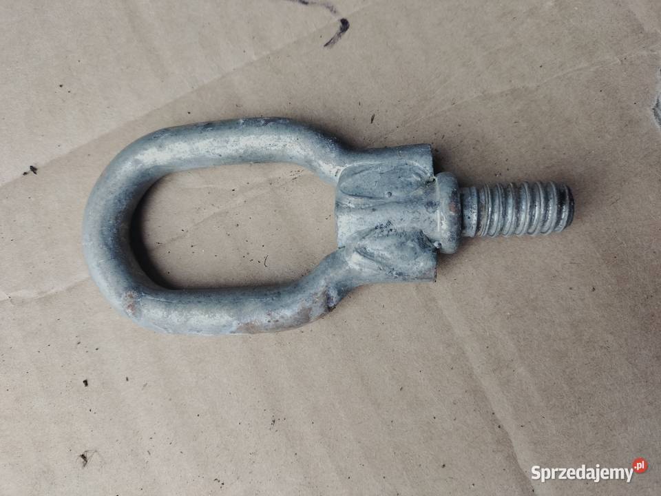 Zaczep hak holowniczy UCHO HOLOWNICZE FORD osobowe Kamień-Kolonia