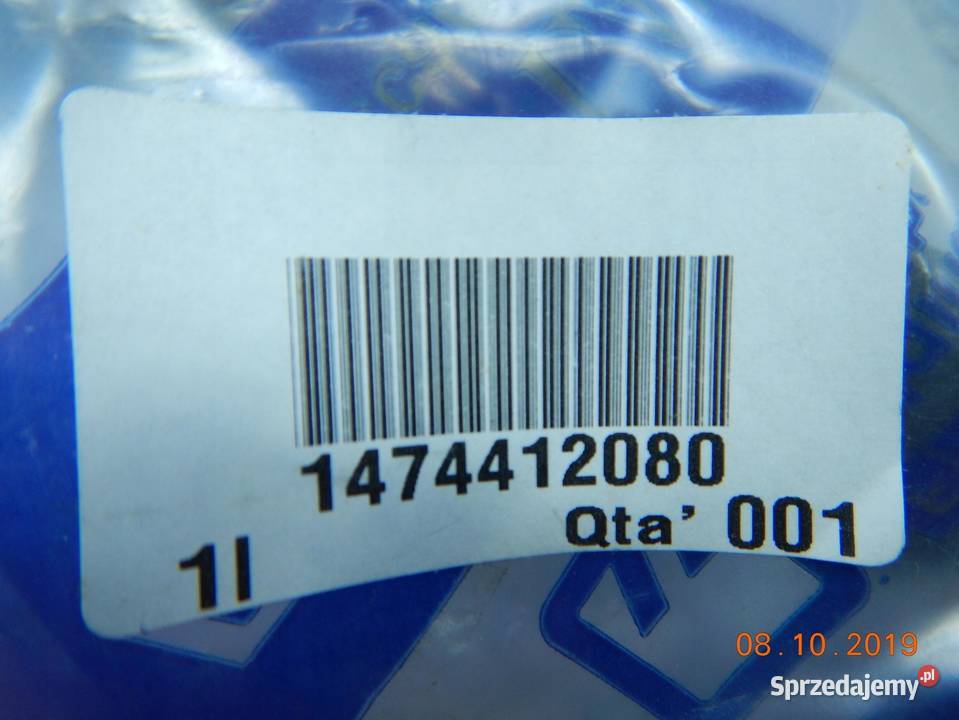 ŚMIGŁO WENTYLATORA FIAT ULYSSE 9402 1474412080 sprzedam
