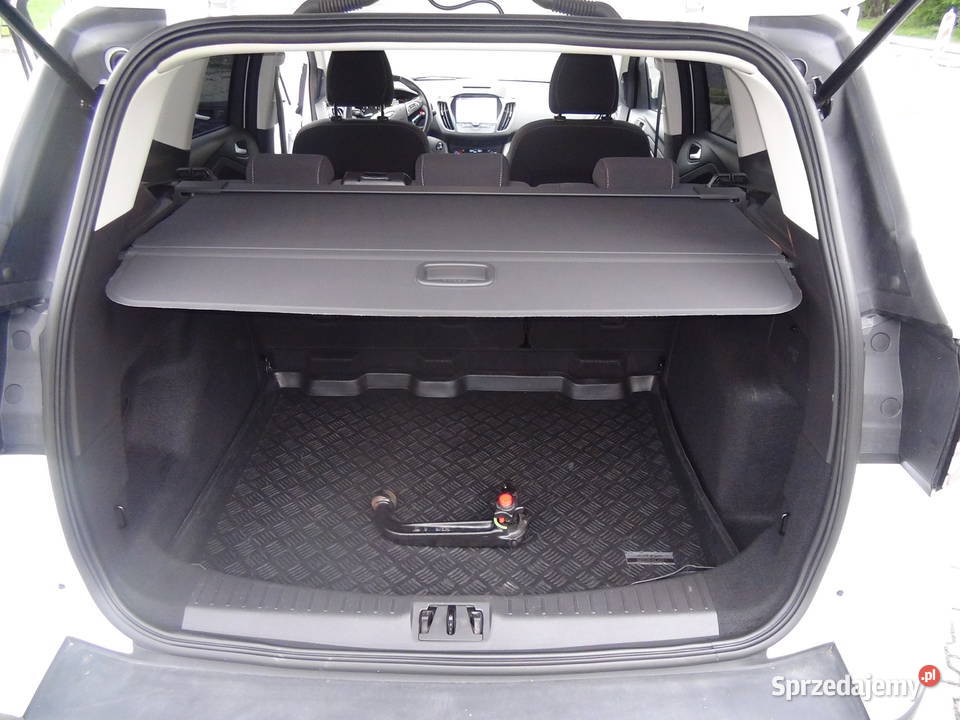 Forda Kuga MK2 Lift 2017r z silnikiem 15 Benzyna nieuszkodzony Magnuszowice