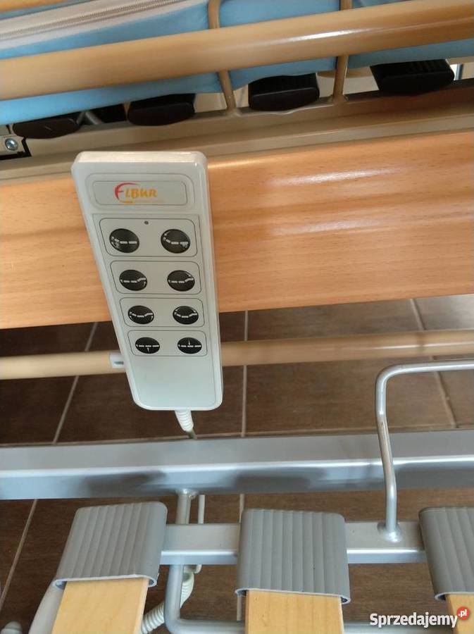 Łóżko Pielęgnacyjne Elektryczne Burmeier Dali Warszawa
