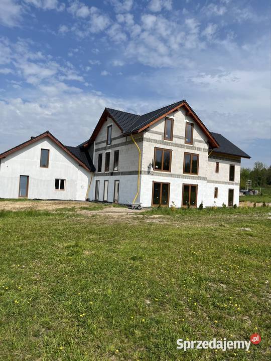 Duży dom z potencjałem na apartamenty dolnośląskie Rębiszów sprzedam