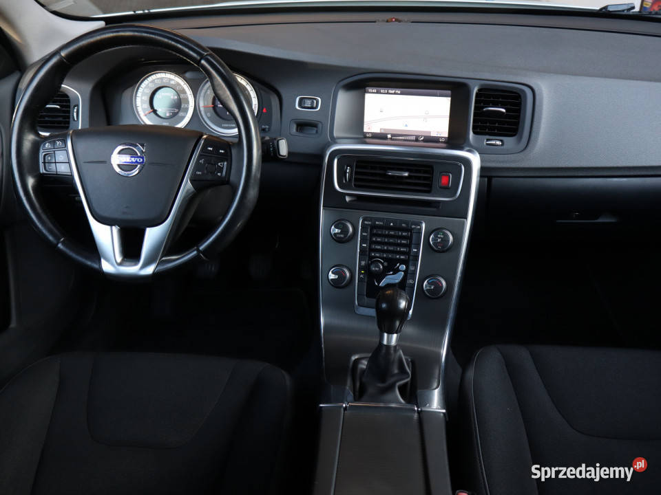 Volvo S60 T3 wielofunkcyjna kierownica dolnośląskie Bielany Wrocławskie