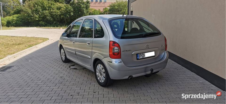 Citron Xsara Picasso 06r 16 16V 109 LPG 2033r Poznań