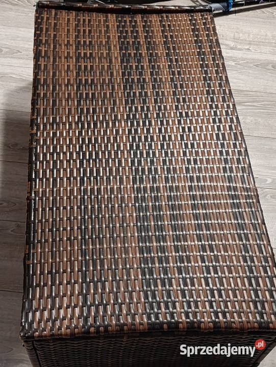 stolik ogrodowy tarasowy meble ogrodowe