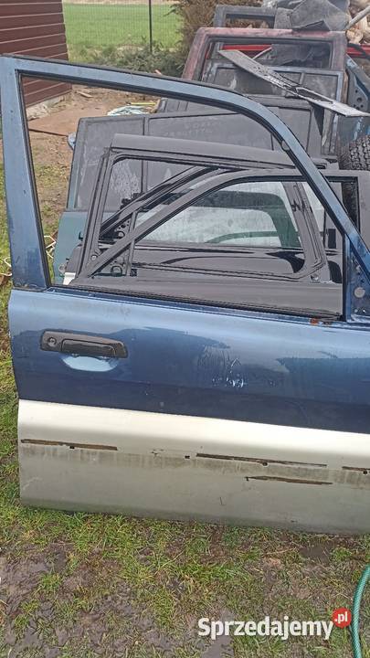 Drzwi przednie Pajero pinin Legnica