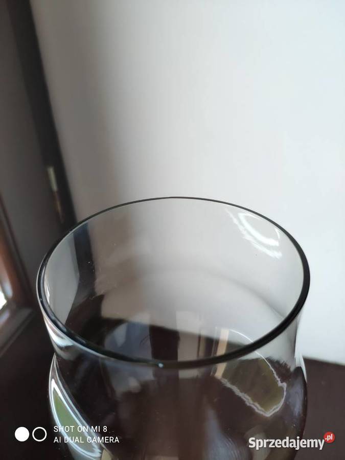 Stary ogromny kominek cylinder 30 77 mm