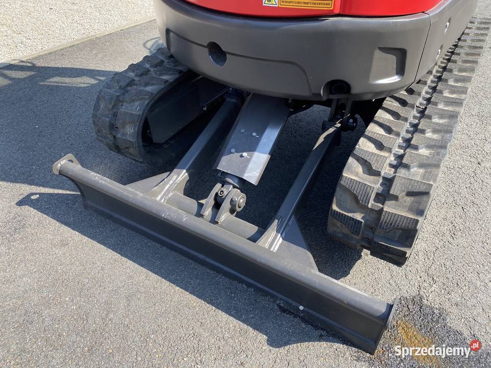 Koparka NOWA KMM 8027 2024r Kubota Osprzęt Bosch Koszalin