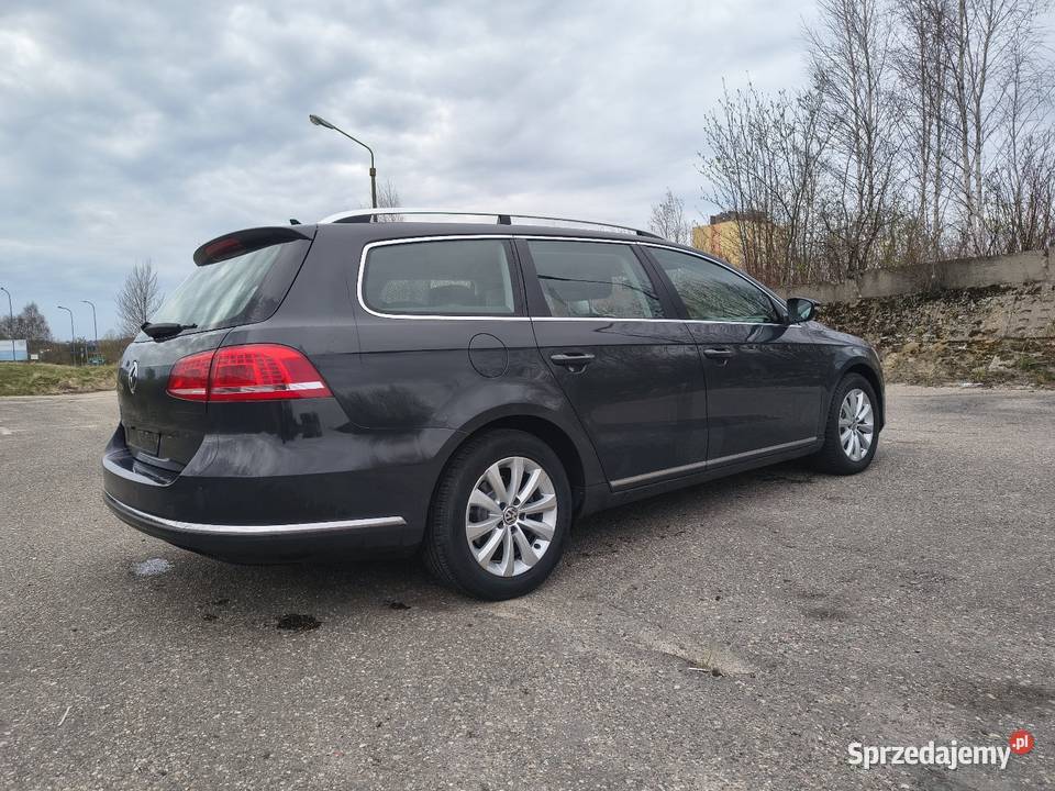 VW passat b7 2014r Koszalin sprzedam