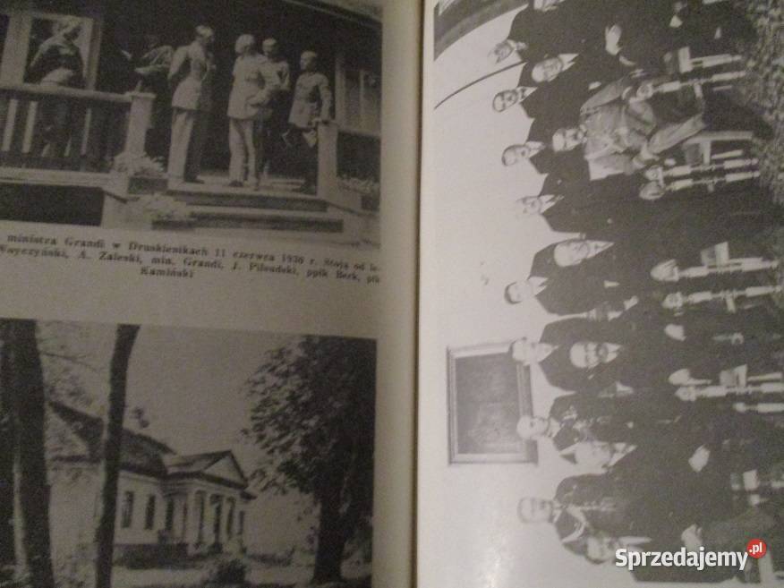 Kronika życia Józefa Piłsudskiego Jędrzejewicz historia, archeologia Łódź