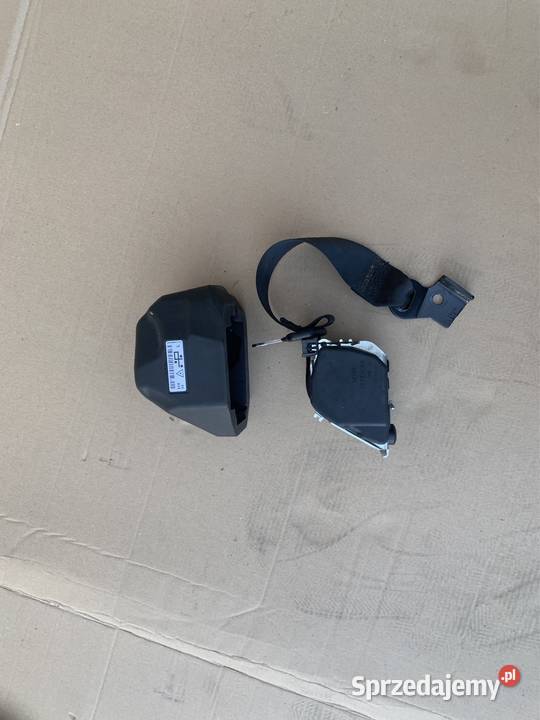 Pas bezpieczeństwa tył lewy 33005876 mini cooper osobowe Szczecin