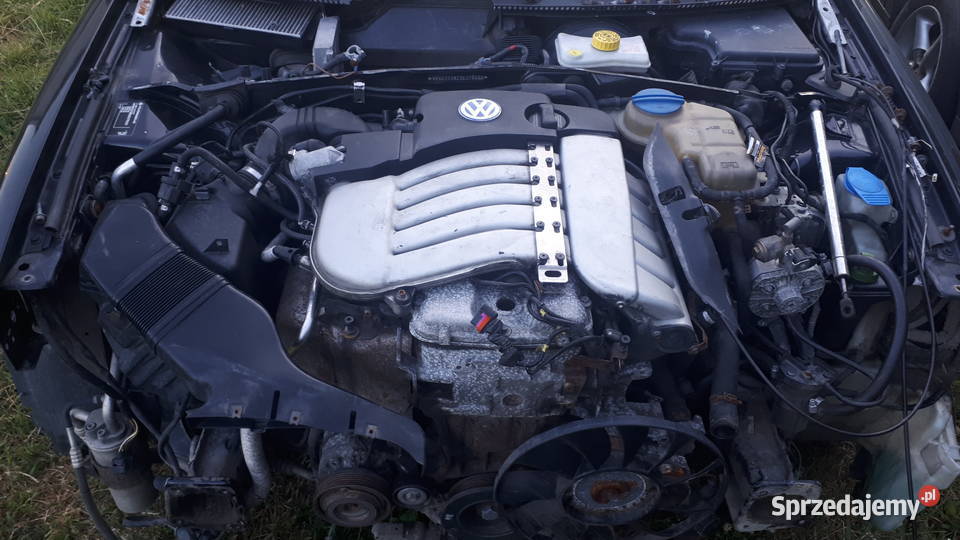 VW Passat B5 Lift 23 VR5 19TDI na części mazowieckie Osieck sprzedam