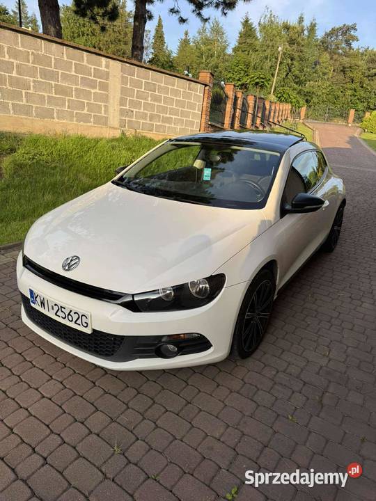 Volkswagen Scirocco 14 TSI Jankówka