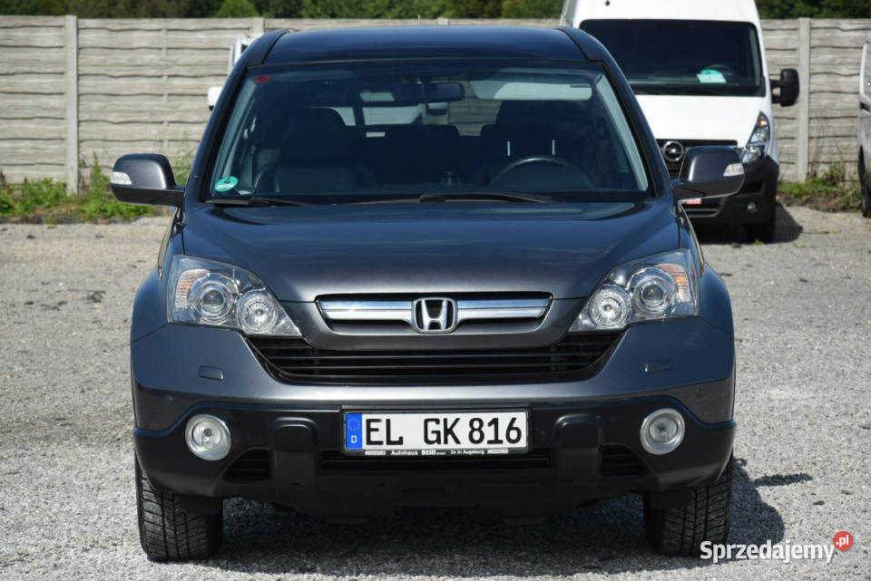 Honda CRV 20B Automat 4x4 157 Webasto