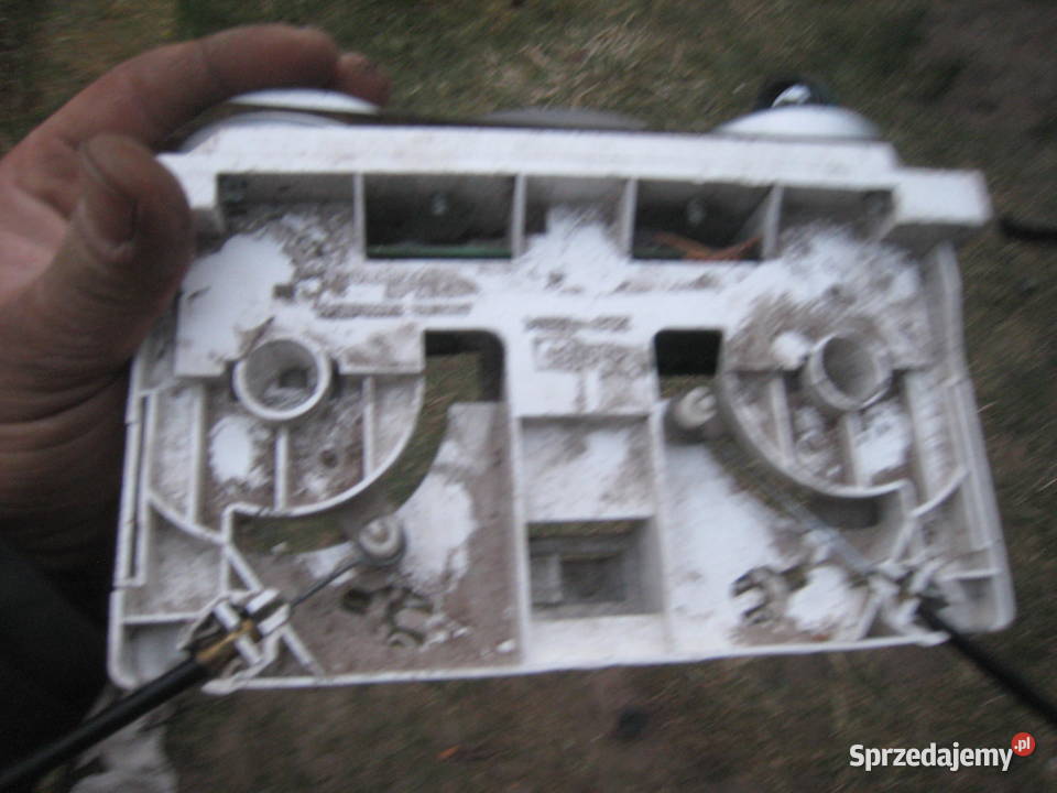 Panel sterowania nawiewów nadmuchu dmuchawy Kraków