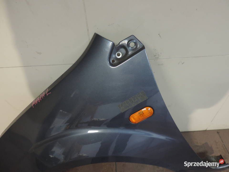 BŁOTNIK LEWY PRZEDNI PRZÓD FORD FIESTA MK5 MK6 Nowy Sącz