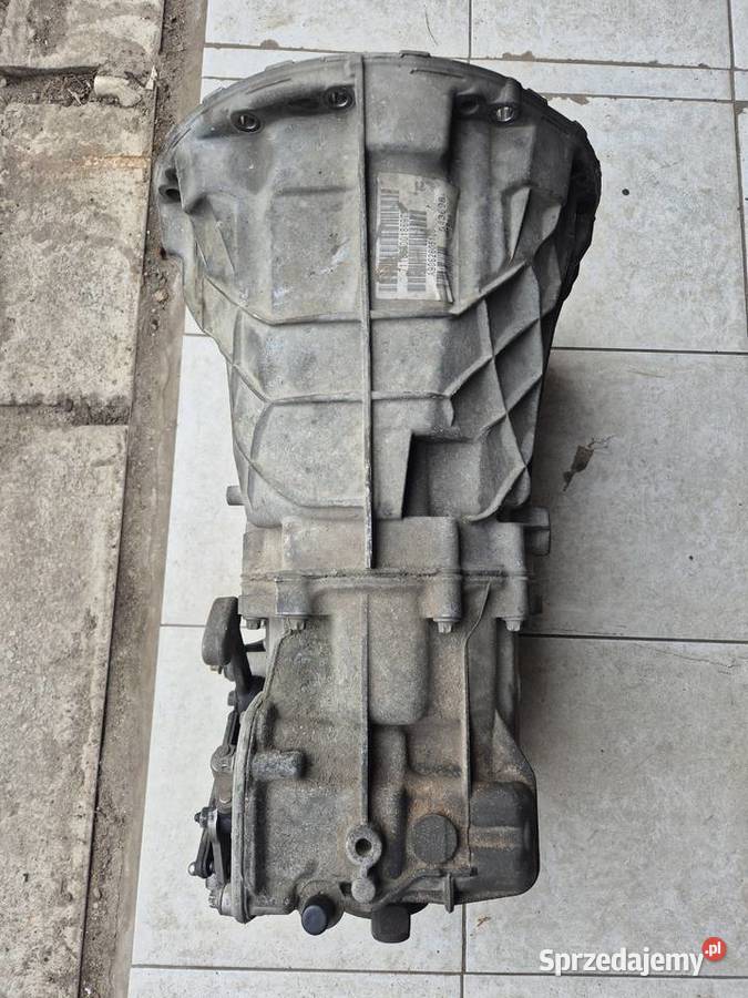 SKRZYNIA BIEGÓW VITO 623 łódzkie Zgierz