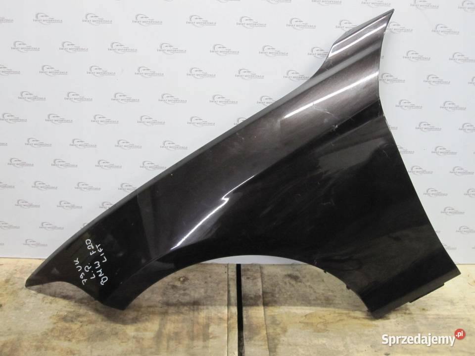 BMW F20 17r błotnik lewy przód Błotniki Karoseria sprzedam
