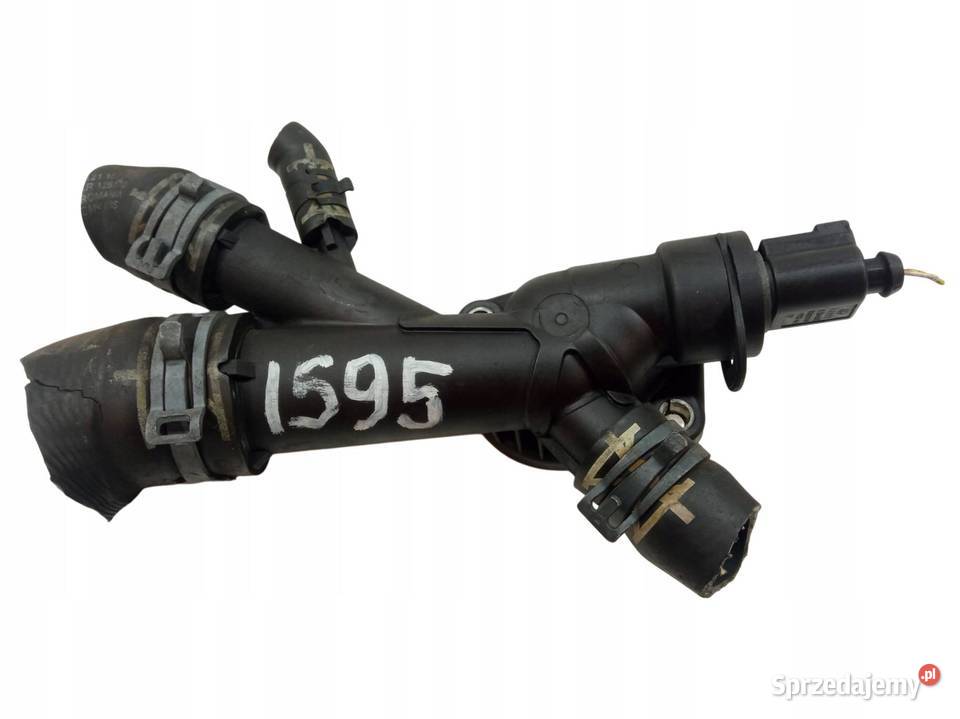 OBUDOWA TERMOSTATU 03L121131AA 20 TDI VW świętokrzyskie