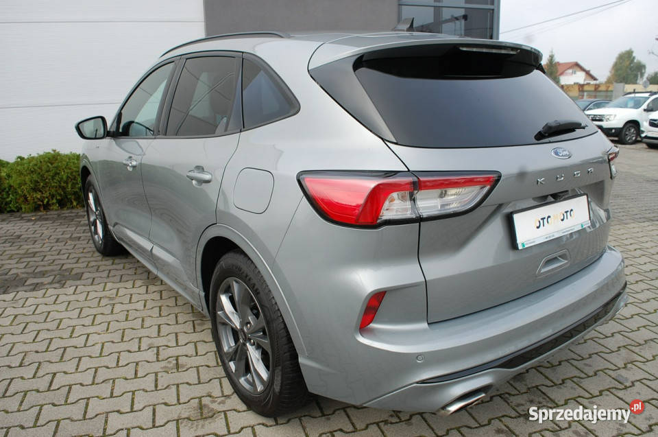 Ford Kuga Wersja StlineAutomat III 2019 Kuga Dębica