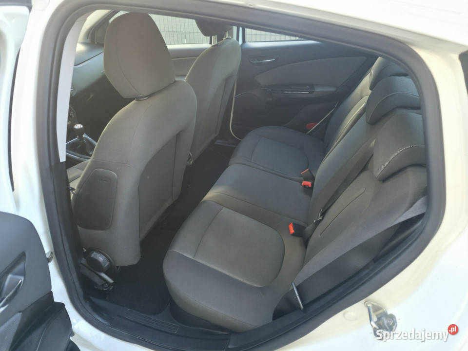 Fiat Bravo 14 Benzyna Serwisowany Gwarancja ESP Piekoszów