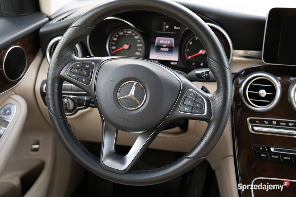 sprzedam mercedesa glc Sulejówek sprzedam