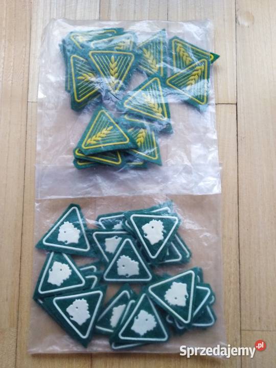 sprawności Zuchowe kolekcjonerskie Pozostałe Ostrów Mazowiecka