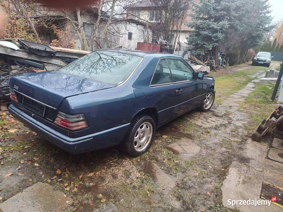 Mercedes 124Cupe sprzedam