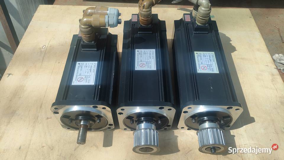 SERVOMOTOR YASKAVA USAGED09A22K USAGED13A22K świętokrzyskie Suchedniów