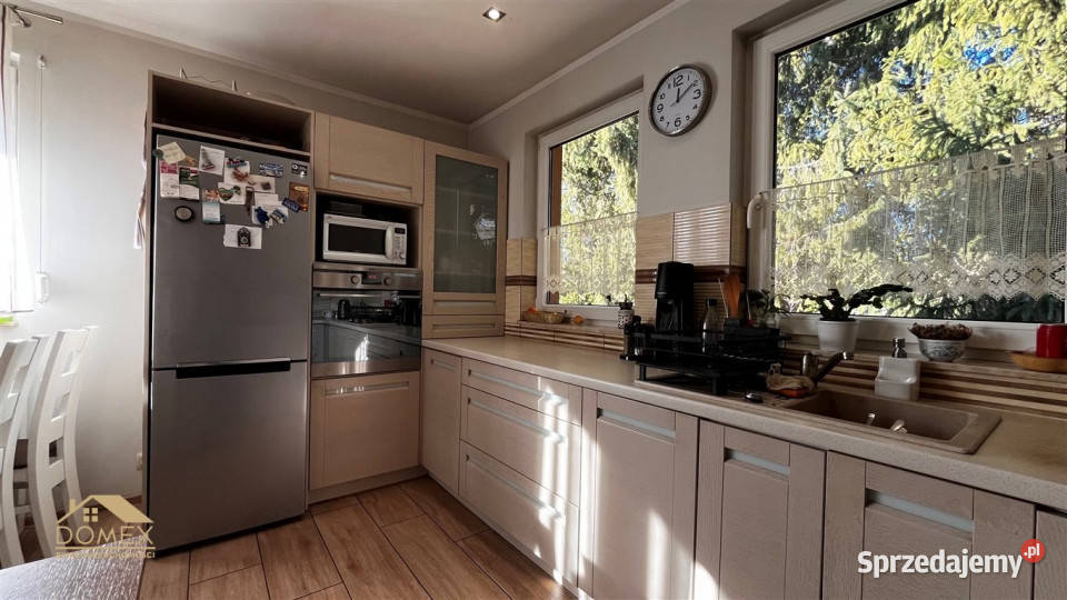 Dom wolnostojący Bąków 100m2 Liczba pokoi 3 Sprzedaż