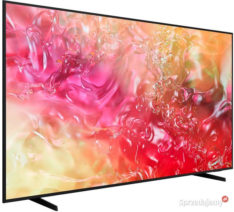 Telewizor SAMSUNG 43 LED 4K Tizen podkarpackie Jarosław