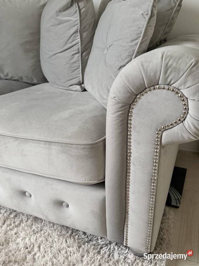 Sprzedam przepiękną kanapę Sofa Room stan Gdynia