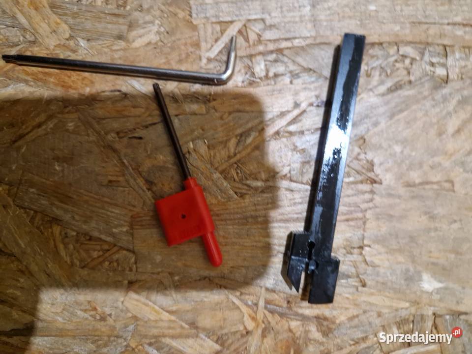 Noże tokarskie 8x8 8elm wymienne płytki toczenia Pozostałe Głogowa