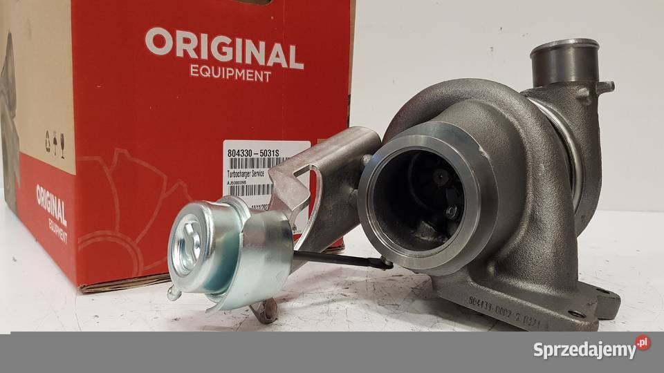 Nowa turbosprężarka GARRETT 8043305031S Siedlce
