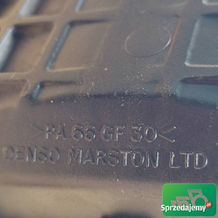 Chłodnica wody Denso Marston H718202050101 Fendt wielkopolskie Wilkowo