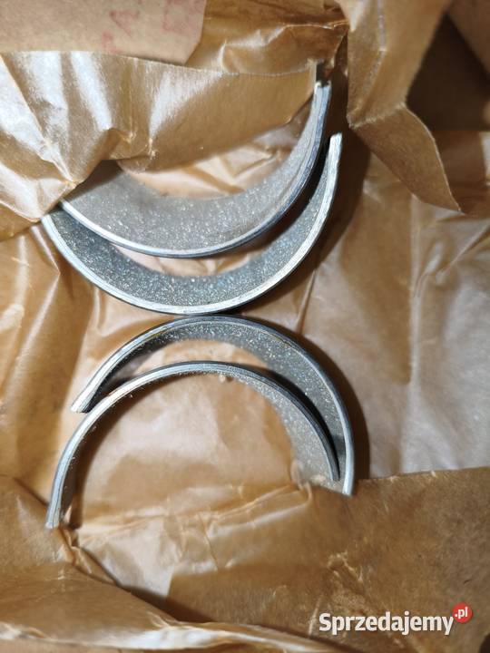 Oryginalne panewki na wał korbowy Dniepr MT K650 Leszno