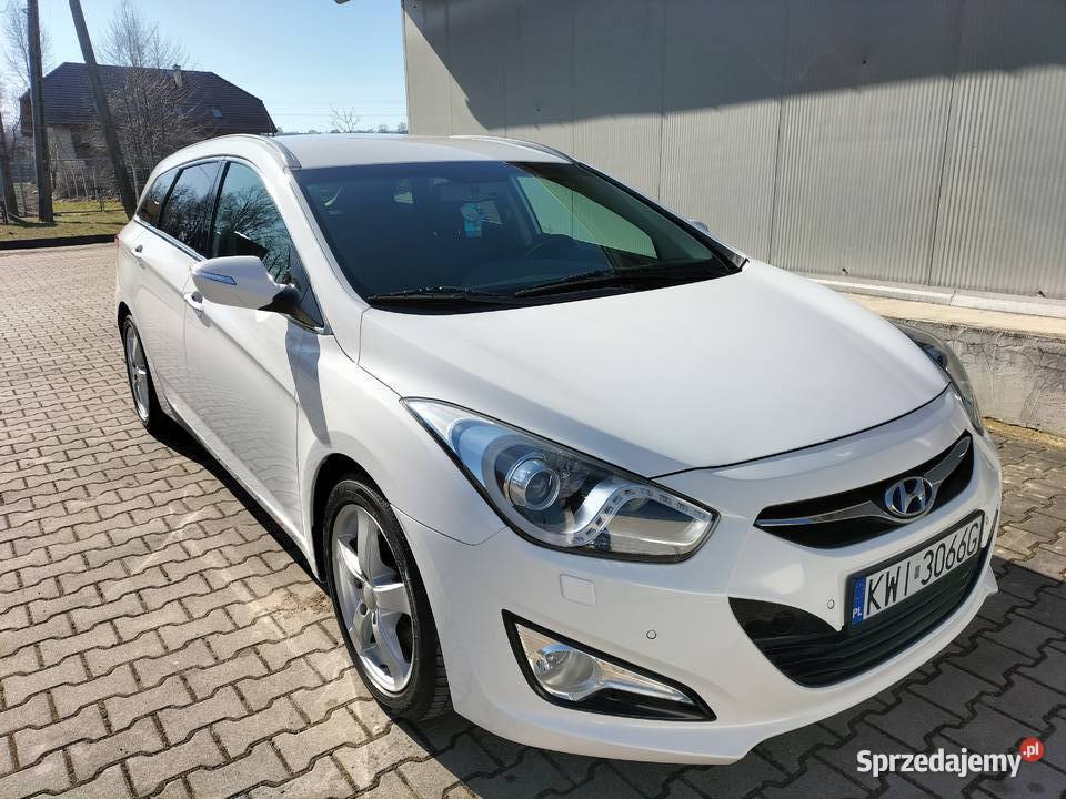 Hyundai i40 17crdi 116 Niegowić